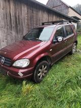 Mercedes-Benz Mercedes ML 230  w163 - Mercedes-Benz ML 230 aus 1999