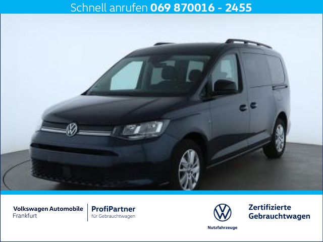 Volkswagen Caddy Maxi 2.0 TDI Life Spurhalteassistent "Lane