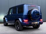 Mercedes-Benz G 400 d AMG LINE VOLLAUSSTATTUNG WIE NEU - Mercedes-Benz G 400 aus 2021
