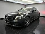 Mercedes-Benz C 300d Coupe AMG LINE*PANO*ACC*AMBIENT*KAM*BEAM - Mercedes-Benz C 300 mit Diesel-Antrieb: Coupe