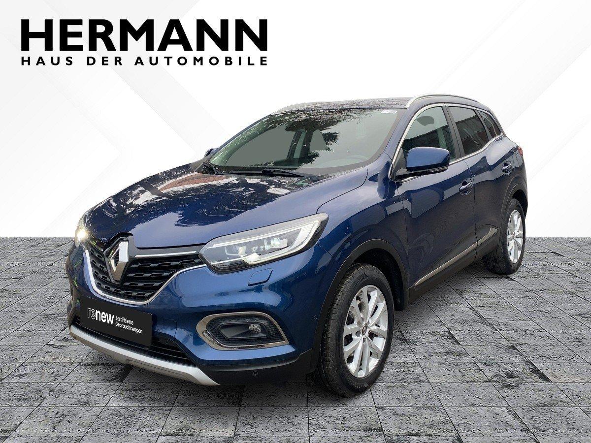 Renault Kadjar 1.3 TCe 140 GPF Limited LED*NAVI*SHZ*PDC