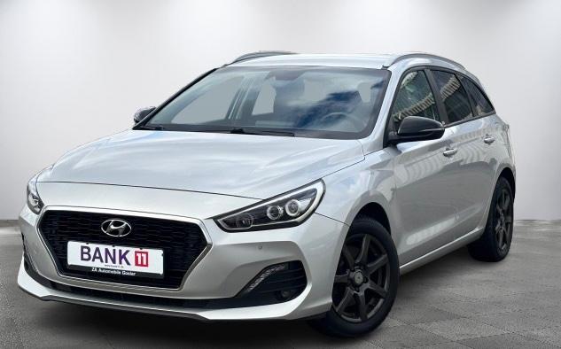 Hyundai i30 cw YES! Plus*LED*NAVI*TEMPOMAT*KAMERA*PDC
