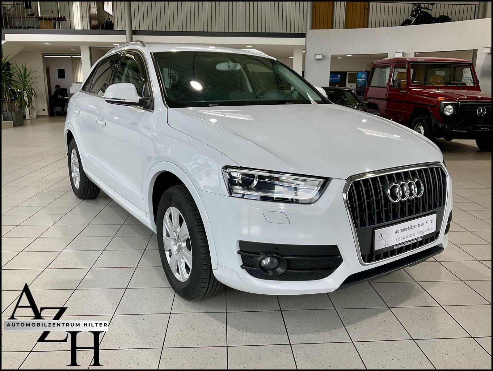 Audi Q3 Navi Xenon Start-Stop