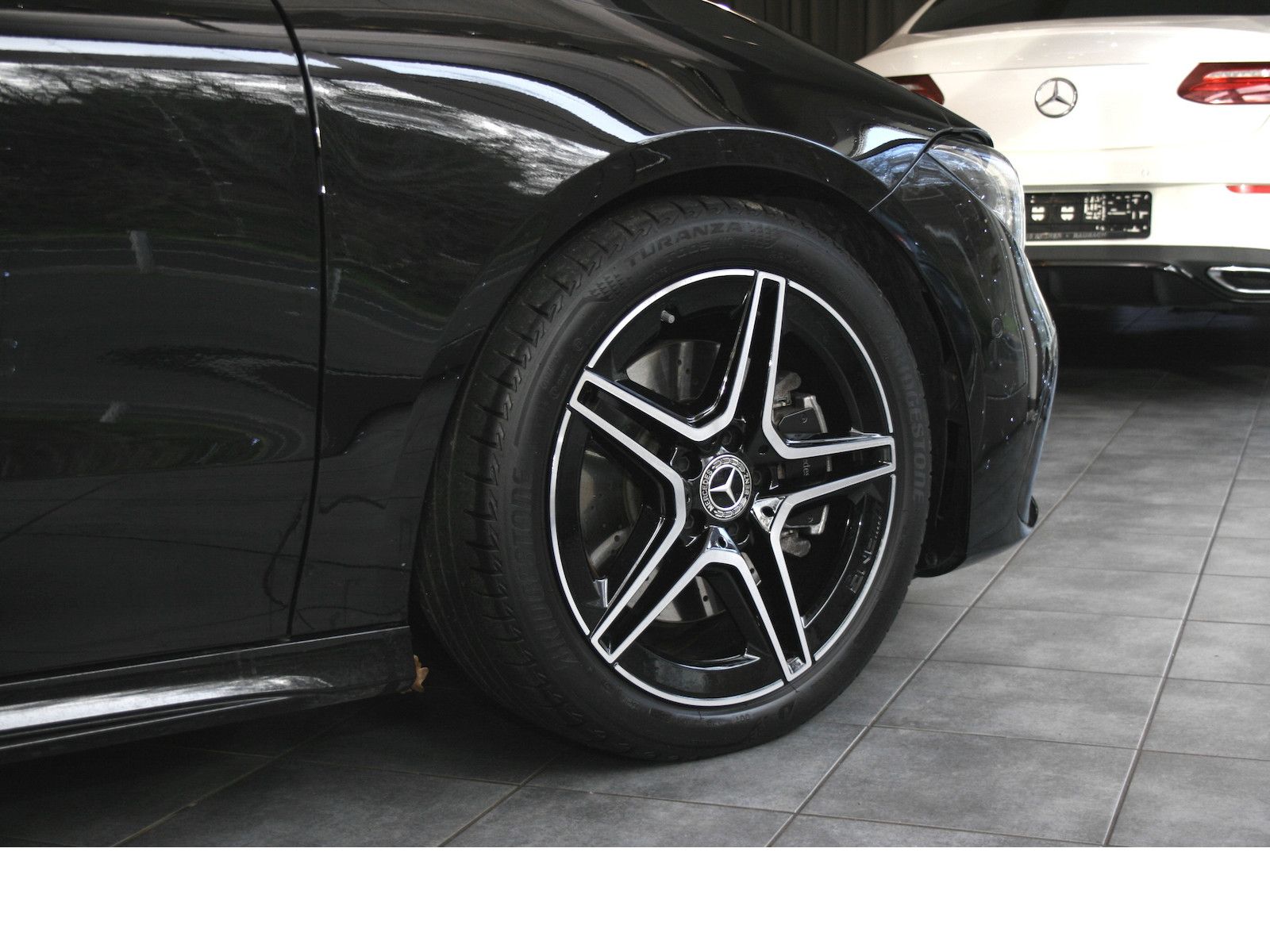 Fahrzeugabbildung Mercedes-Benz CLA 200 Shooting Brake AMG Advanced Plus *Night*