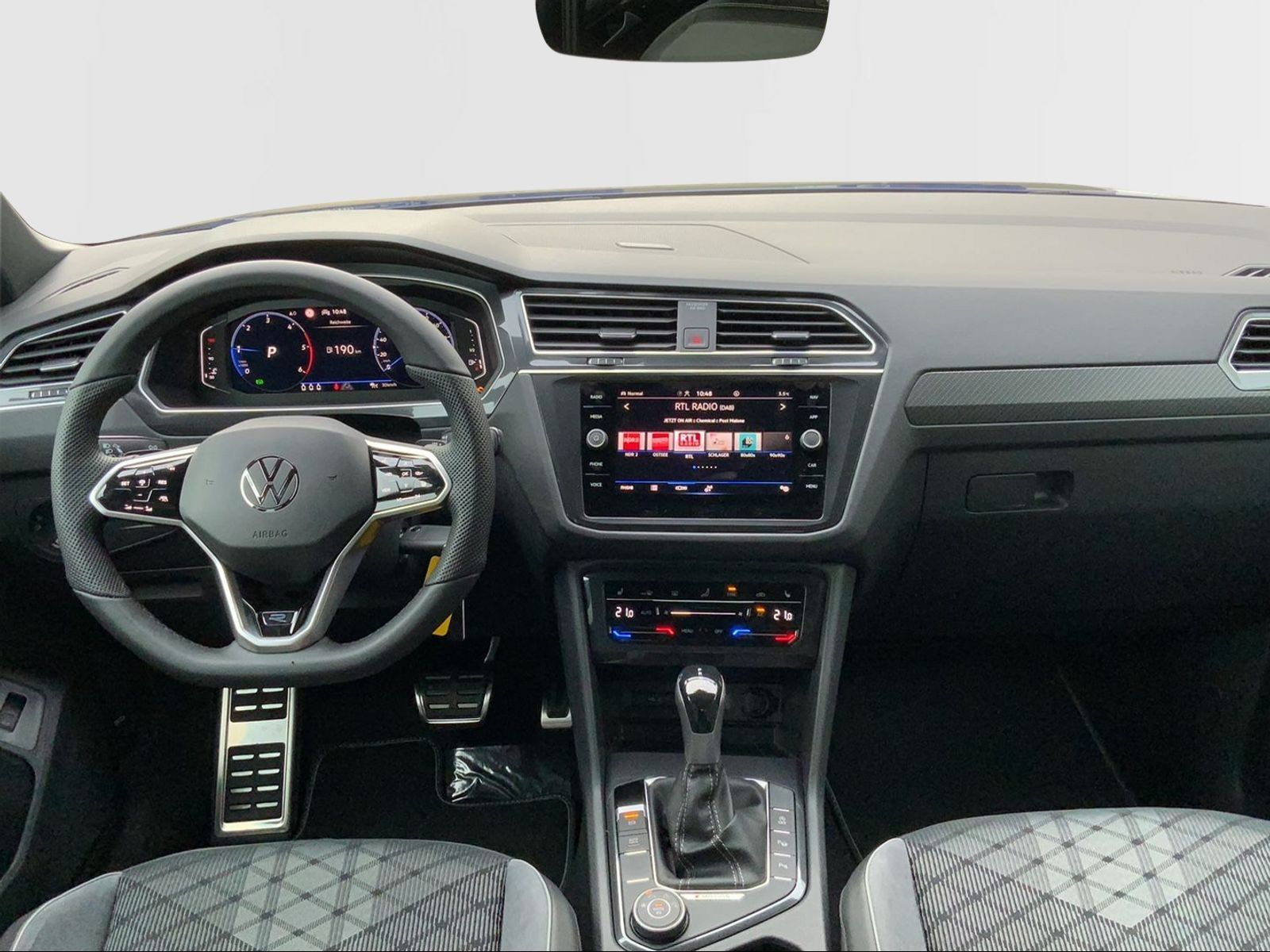 Tiguan 2.0 TDI R-Line 4Motion MATRIX