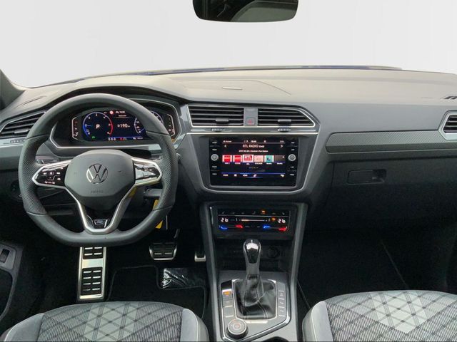 Tiguan  2.0 TDI R-Line 4Motion MATRIX