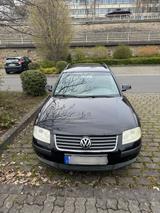 Volkswagen Passat B5 - Volkswagen Passat aus 2005: Kombi