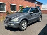 Mercedes-Benz MERCEDES BENZ ML500 MIT LPG PRINCE GASANLA... - Mercedes-Benz ML-Klasse mit LPG-Antrieb