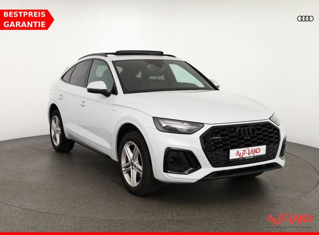 Audi Q5 SB S-Line 45 TFSI quattro s-tronic LED Navi S