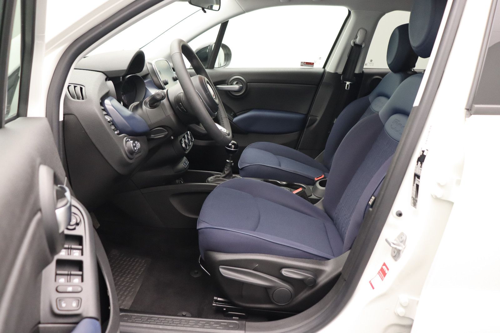 Fahrzeugabbildung Fiat 500X 1.0 Club Navi