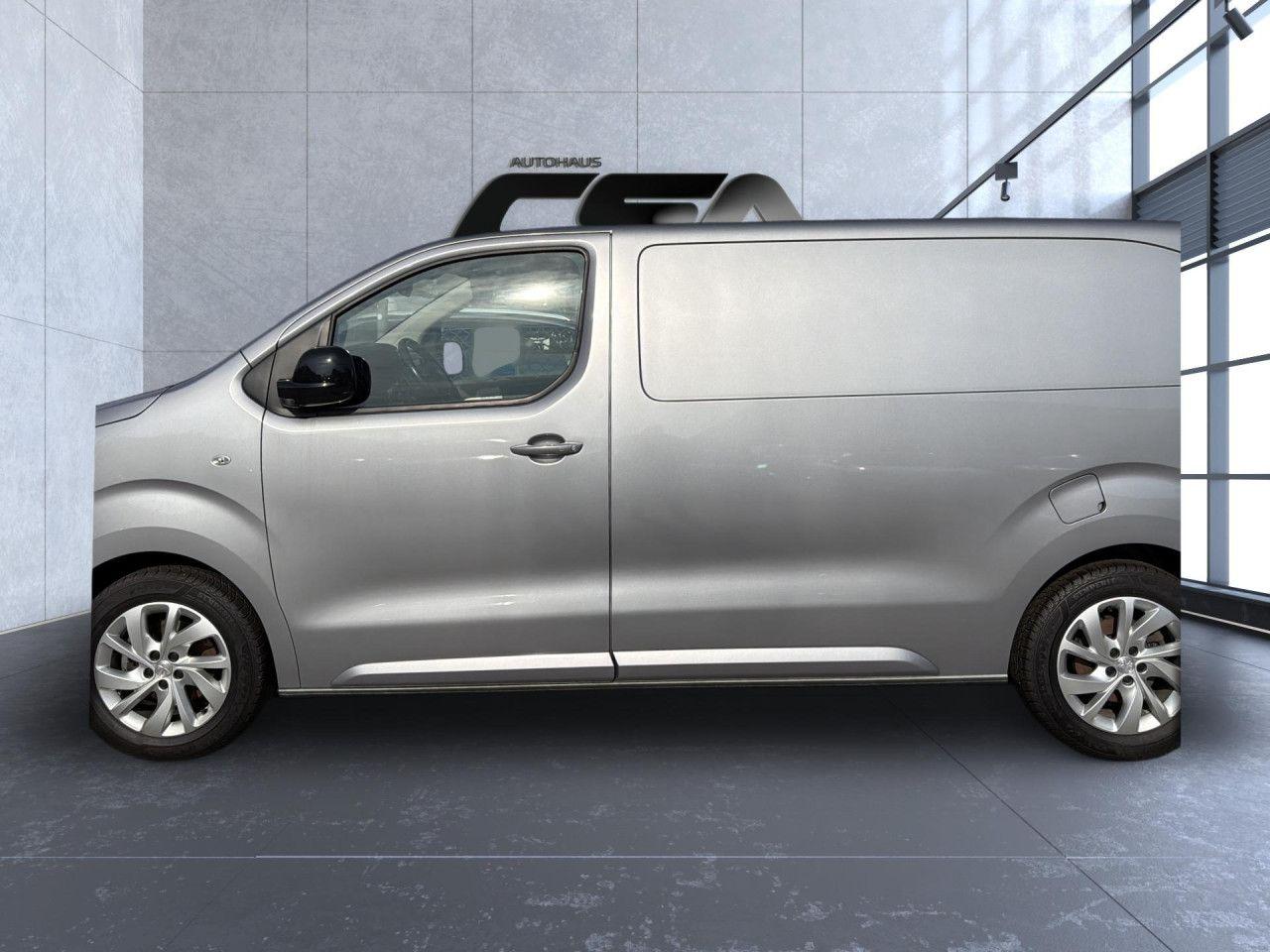 Peugeot Expert Standard Navi Klima Einparkhilfe