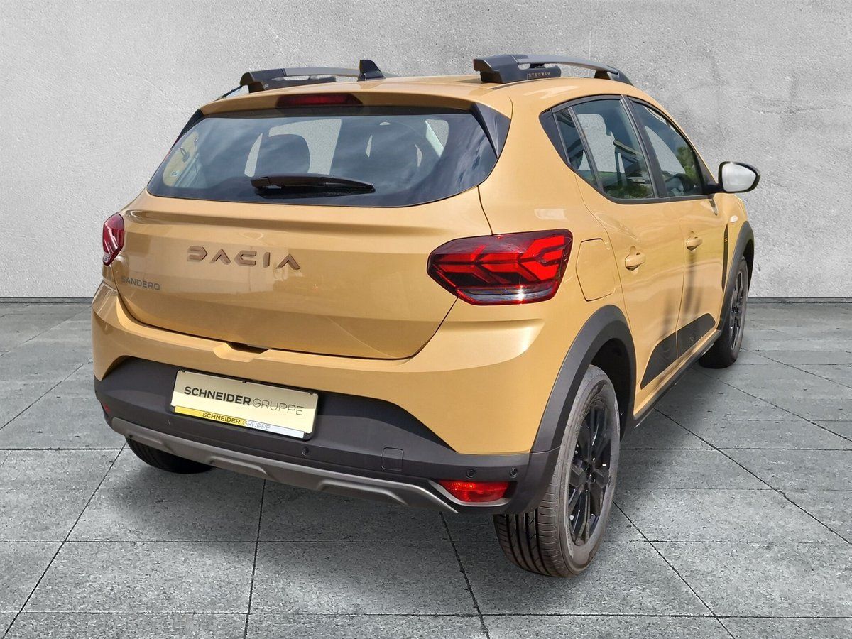 Dacia Sandero - Bild 5