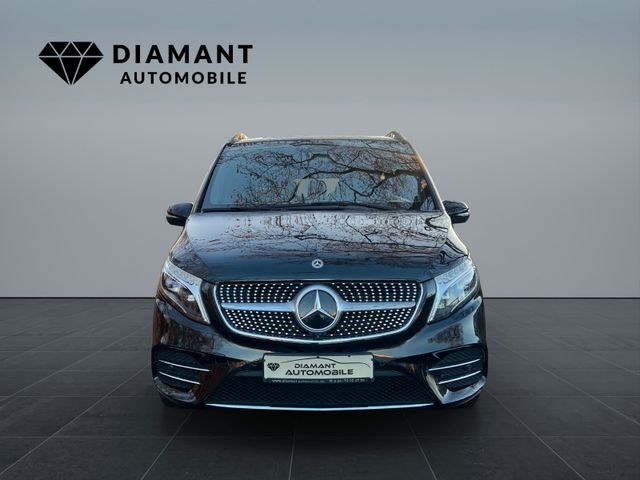 Mercedes-Benz V 300 d Lang AMG PAKET/LEDER/360 – Bild 2 von 20