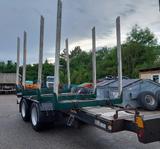 Doll Zentralachsanhänger A103 - Zentralachsanhänger