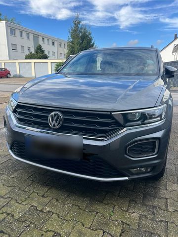 Volkswagen T- Roc  Sport 4Motion