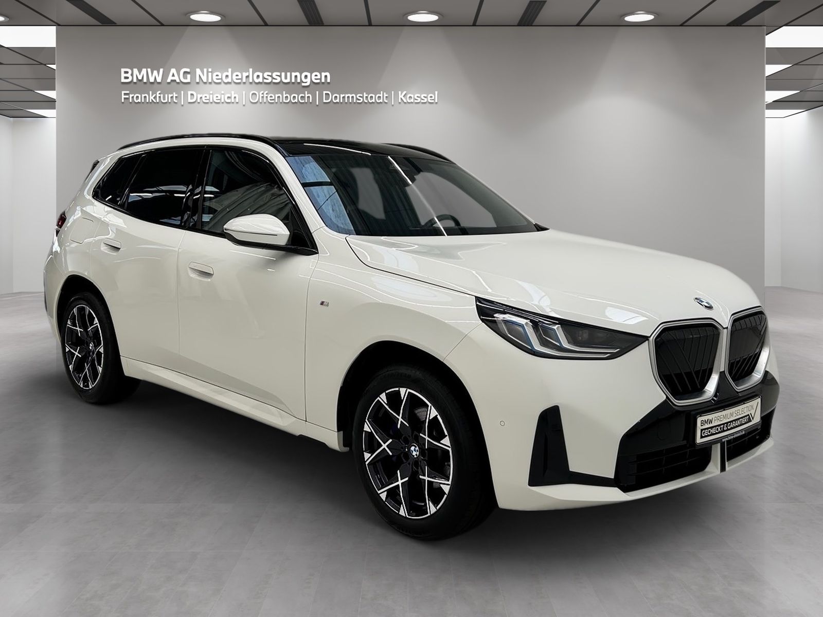 BMW X3 - Bild 3