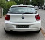 BMW 1er Lim. 5-trg. 116i/SHZ/PDC/TÜV AU 07.2026 - BMW: 5er