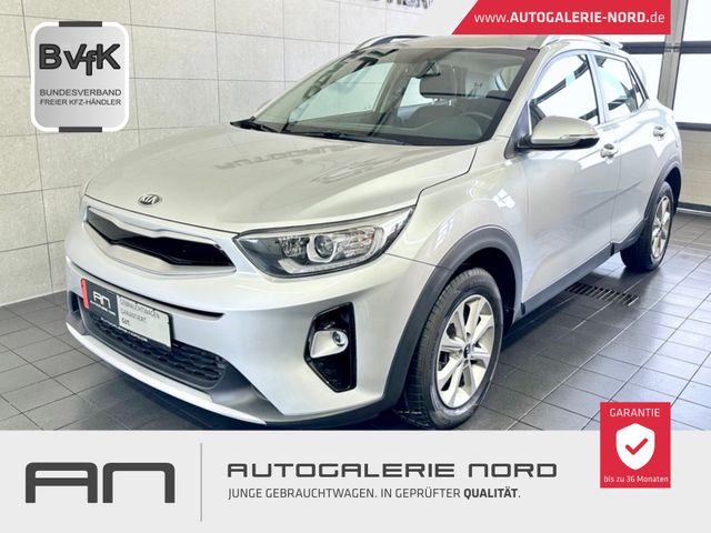 Kia Stonic Visio Navi+Sitz/Lenkradheiz+Smart-Key+Kam