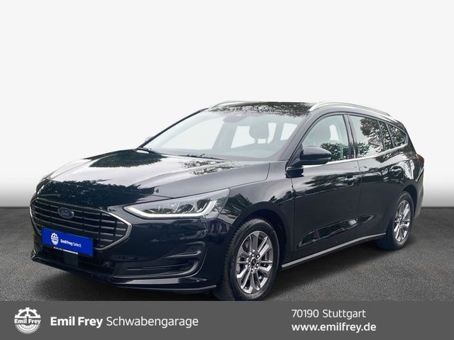 Ford Focus Turnier 1.0 EcoBoost TITANIUM DESIGN