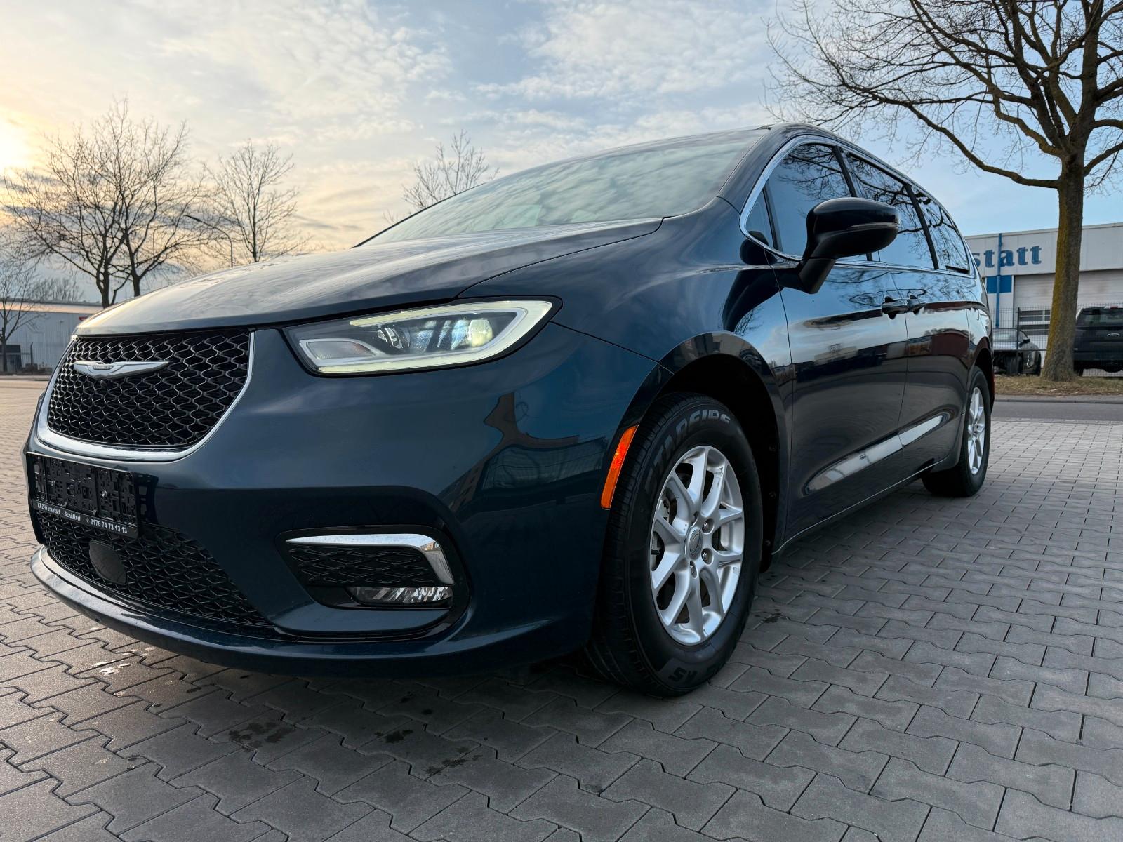 Chrysler unfallfrei/ACC/7-Sitze/APPLE/SHZ/LHZ/TOTW/SPUR