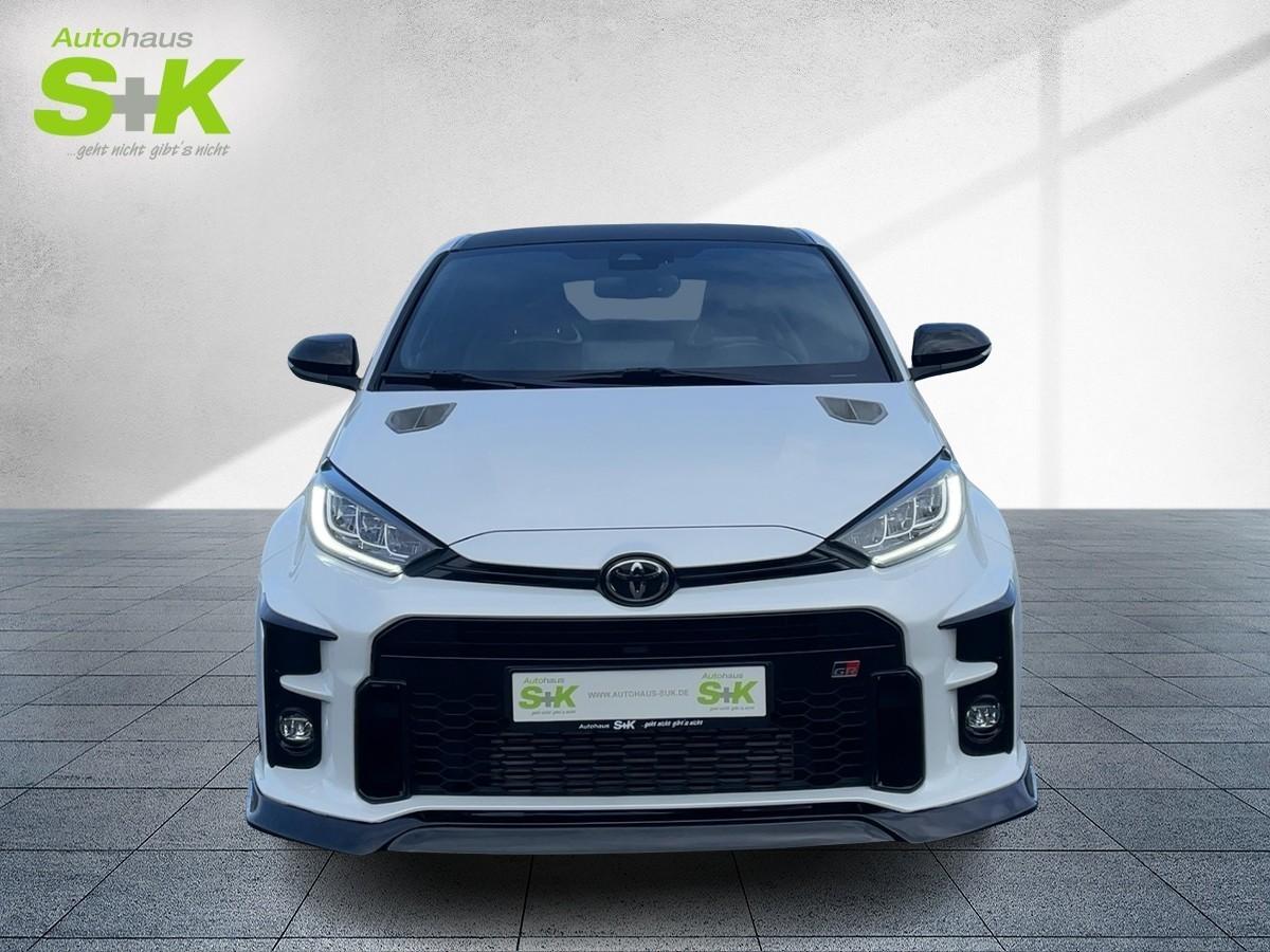 Toyota GR Yaris GR 1.6 Turbo +HAUBENENTL-+PRIOR-BODYK.+