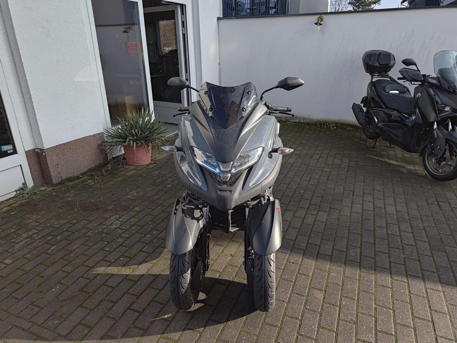 Yamaha Tricity 300 Vorführer 