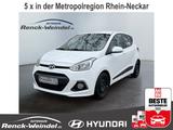 Hyundai i10 Style SHZ LenkradHZG Alarm Temp Tel.-Vorb. B - Hyundai i10: Style