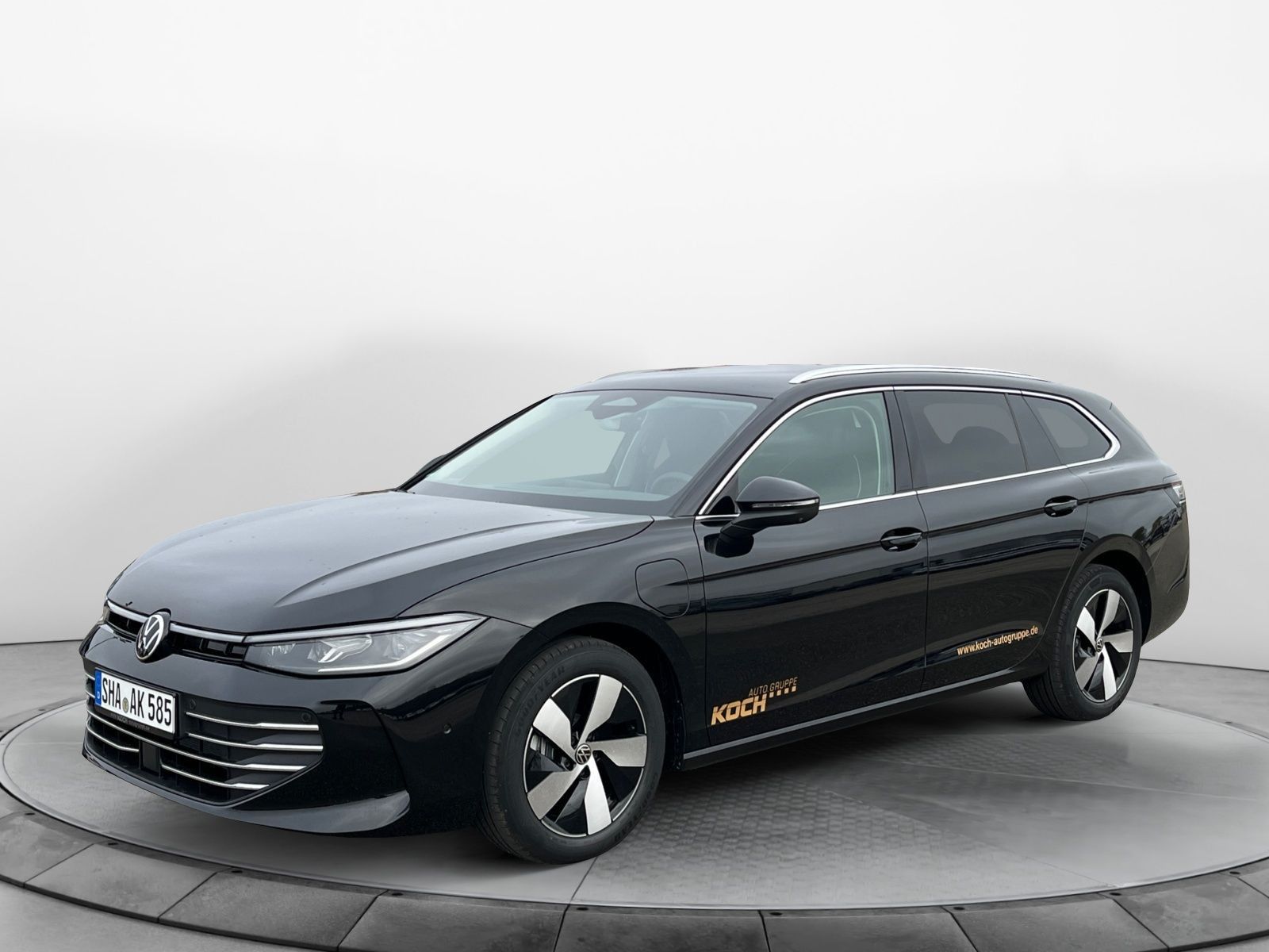 Volkswagen Passat Variant eHybrid Business DSG AHK Navi LED imagem 2