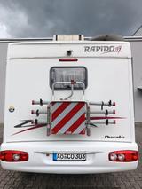 Fiat Rapido - Fiat Etagenbett