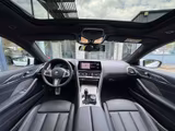 BMW 840d xDrive Gran Coupe M Sport DA-Pro PANO 360° - BMW 840: Weiß