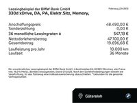 BMW 330 - Vorschau Bild 2