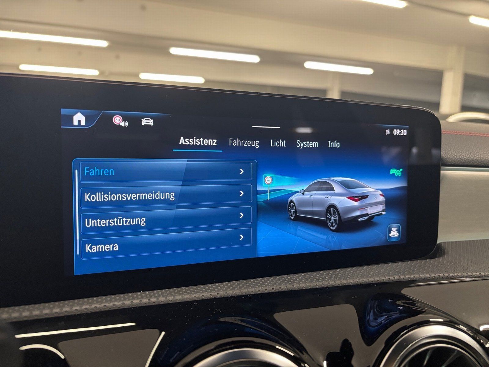 Fahrzeugabbildung Mercedes-Benz CLA 200 AMG Prem*Pano*Distro*MBeam*Totwi*CarPla*