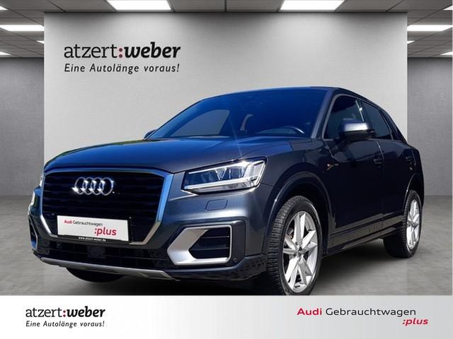 Audi Q2 S line 35TFSI S-tronic eleHeck 18"Alu ACC