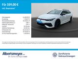 Volkswagen Golf VIII Variant R 2.0 TSI 4Motion +PERFORMANCE - Volkswagen Golf mit Benzin-Antrieb: Kombi, 2.0