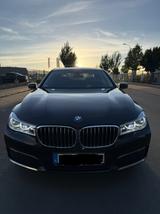 BMW G11 740xd - Top Zustand / BMW Scheckheft - BMW 740 in Frankfurt (Main)