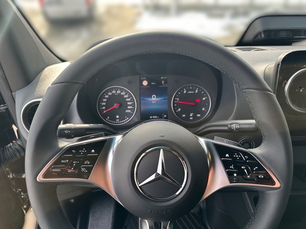 Fahrzeugabbildung Mercedes-Benz Sprinter 319 CDI Mixto L2H2 Pro LED, STHZ, Navi
