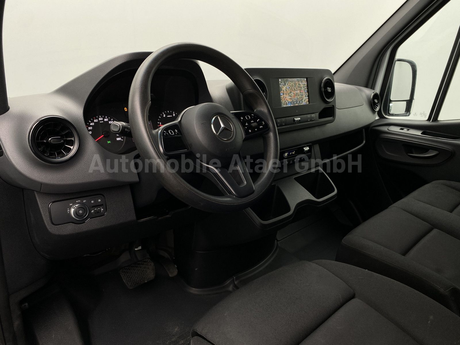 Fahrzeugabbildung Mercedes-Benz Sprinter 316 Automatik AHK+ KAMERA+ NAVI 9895