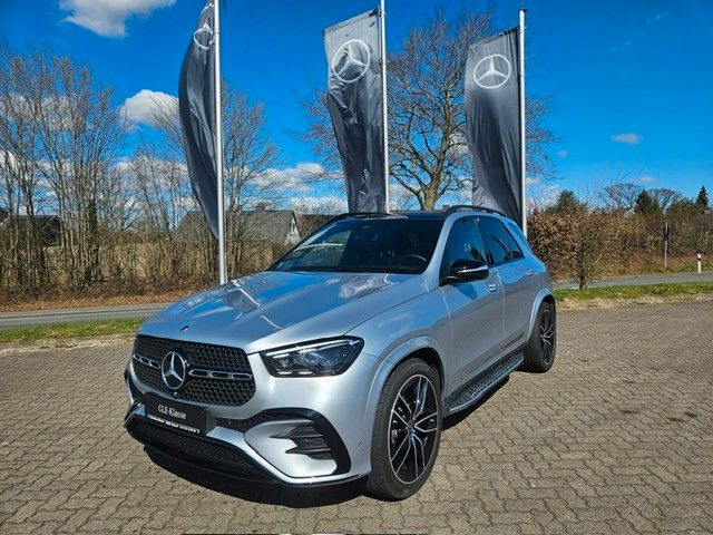 Mercedes-Benz GLE 450