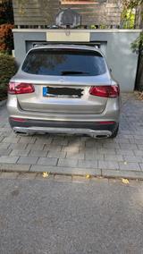 Mercedes-Benz Mercedes GLC 220 d - Mercedes-Benz GLC 220 in Mönchengladbach
