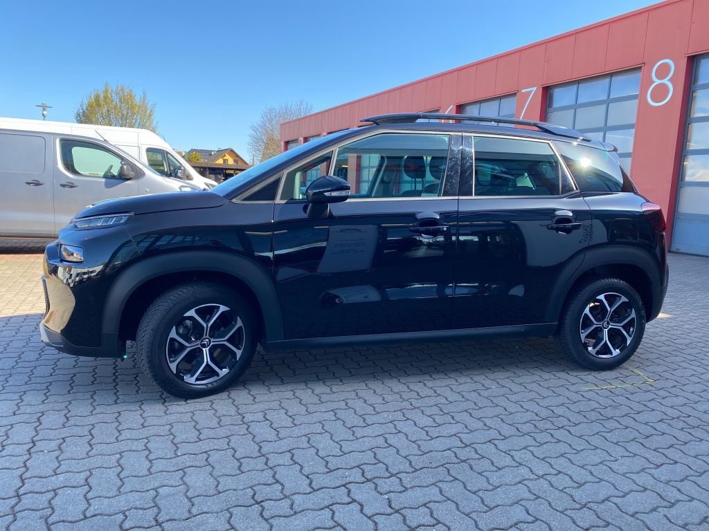 Fahrzeugabbildung Citroën C3 Aircross PureTech 110 PLUS *Allwetter*Navi*