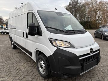 Fotografie 3 des Opel Movano 2.2 BlueHDi 140 L3H2 VA
