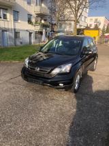 Honda C-RV - gebrauchte Honda CR-V aus dem Jahr 2011