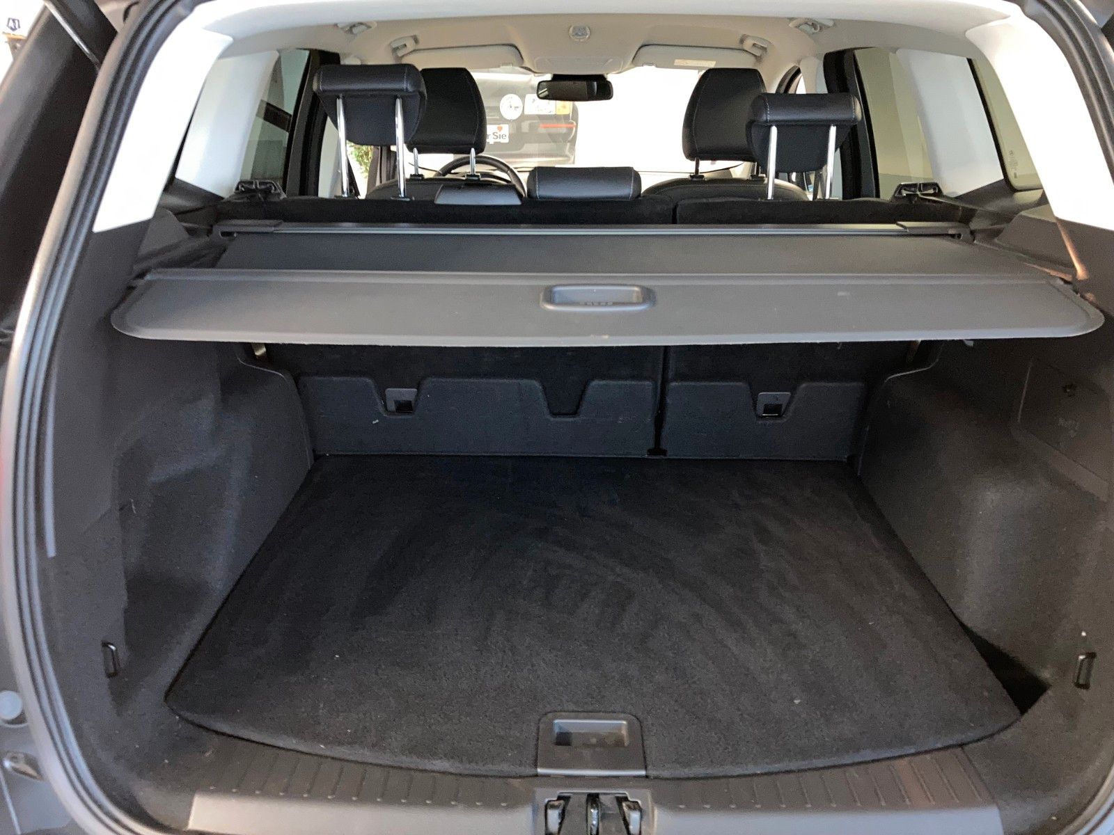 Fahrzeugabbildung Ford Kuga Titanium  Kamera, e. Heckkl., Techno-Paket