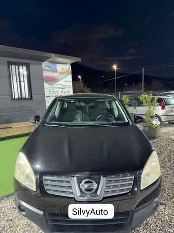 Nissan Qashqai 2.0 dCi DPF Tekna