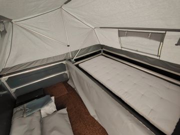 Fahrzeugabbildung Andere Cultmobil Böckmann TPV EBC Faltcaravan