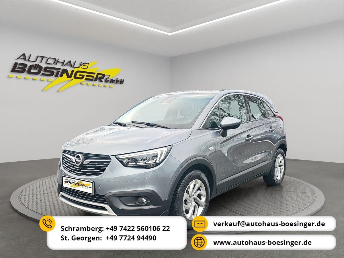 Opel Crossland X Innovation Autom/Kamera/Navi/SHZ-LHZ