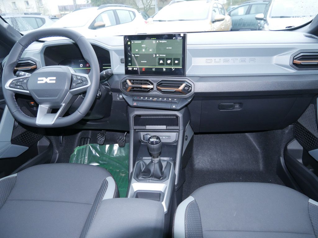Fahrzeugabbildung Dacia Duster Extreme TCe 130 2WD NEUES MODELL