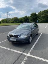 Skoda Oktavia KOMBI 1.6 MPI 102ps PL-KENNZ... - Skoda Octavia: Mpi