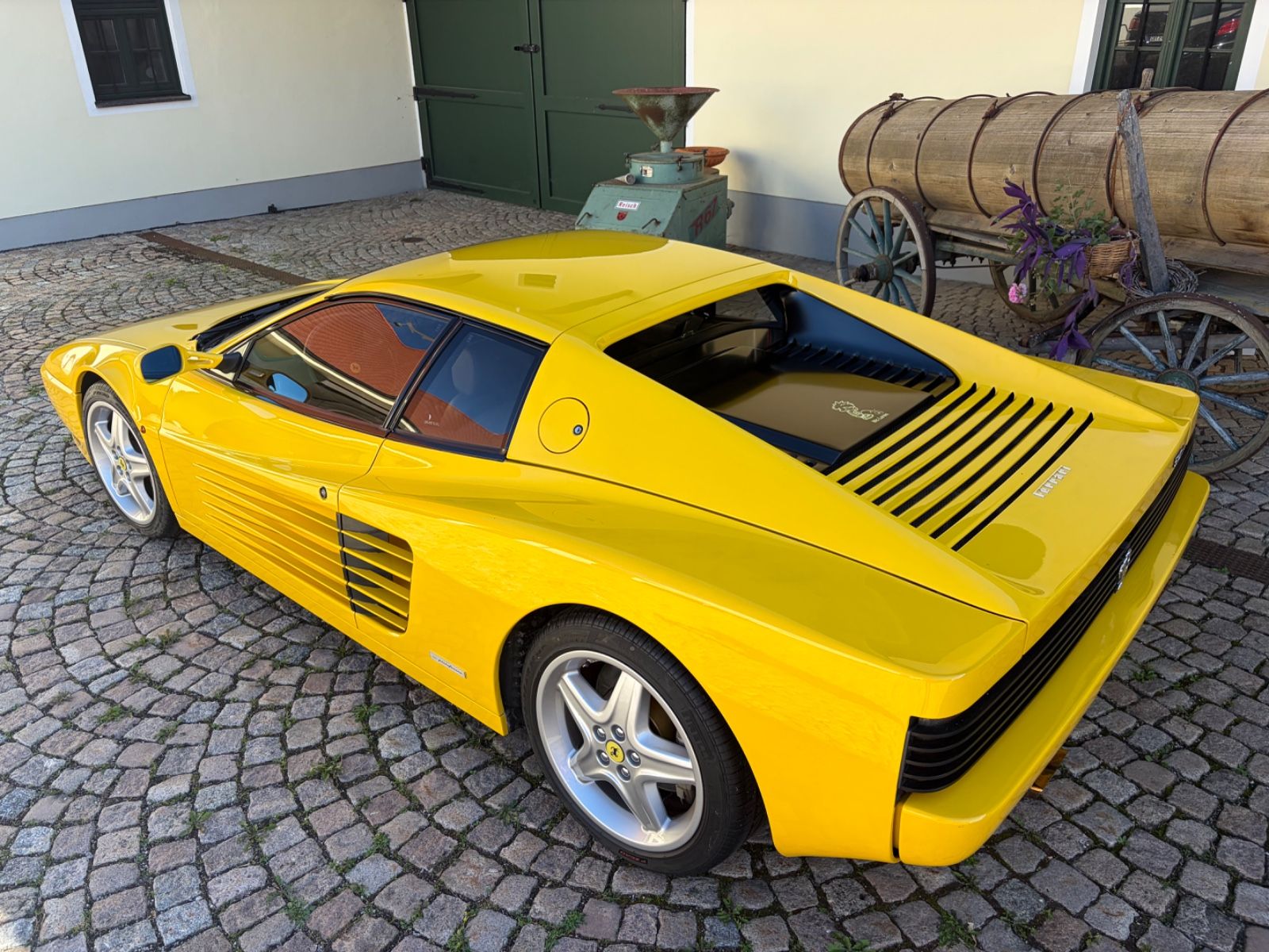 FERRARI 512 2