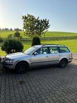 Volkswagen Passat 1.9TDI 96kW Comfortline Comfortline - Volkswagen Passat aus 2004: TDI